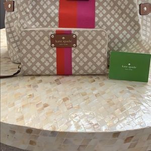 Kate Spade wallet/clutch